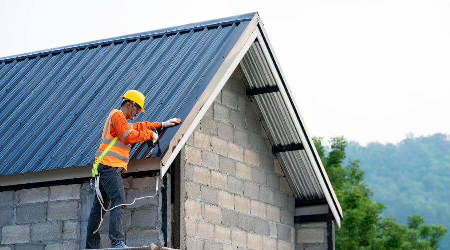 Expert top industrial roofings services in Duson, LA